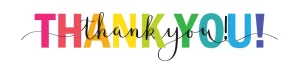 Thank you