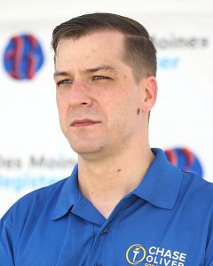 Chase Oliver, 2024 Libertarian Party presidential candidate