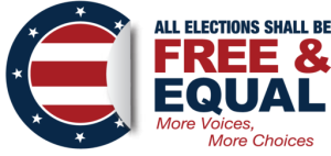Free and Equal Elections Foundation logo
