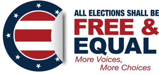 Free and Equal Elections Foundation logo
