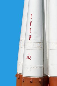 Soviet rocket