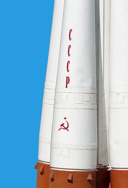 Soviet rocket