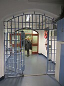 Prison bars