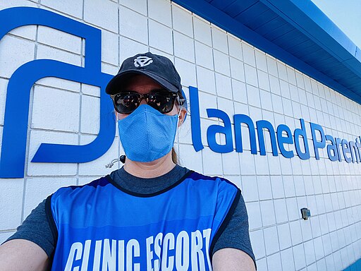 "Deathscort" at Planned Parenthood