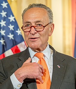 Seantor Chuck Schumer