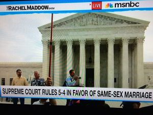 Obergefell decision