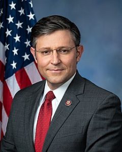 Mike Johnson, Speaker of the House