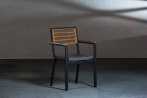 Empty chair