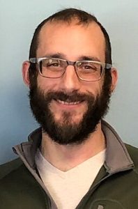 Alex Pretti VA nursing photo