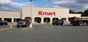 K-Mart building