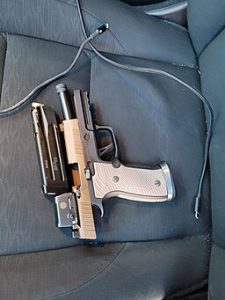 Alex Pretti's firearm