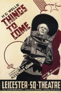 Things to Come movie poster